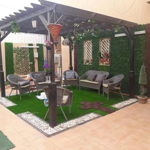 تصميم مظلات الرياض