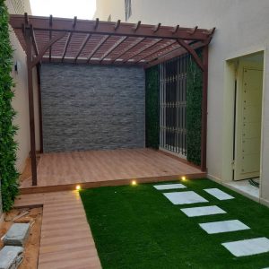 تصميم مظلات الرياض