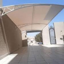 تصميم مظلات الرياض