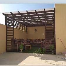 تصميم مظلات الرياض