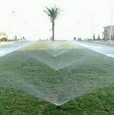 شبكات ري الرياض