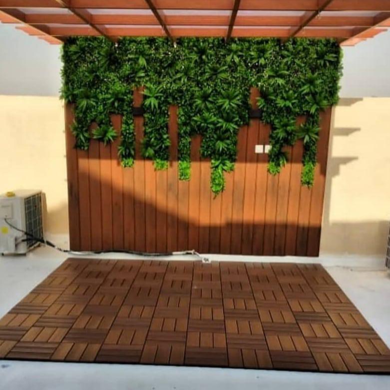 تنسيق حدائق القصيم