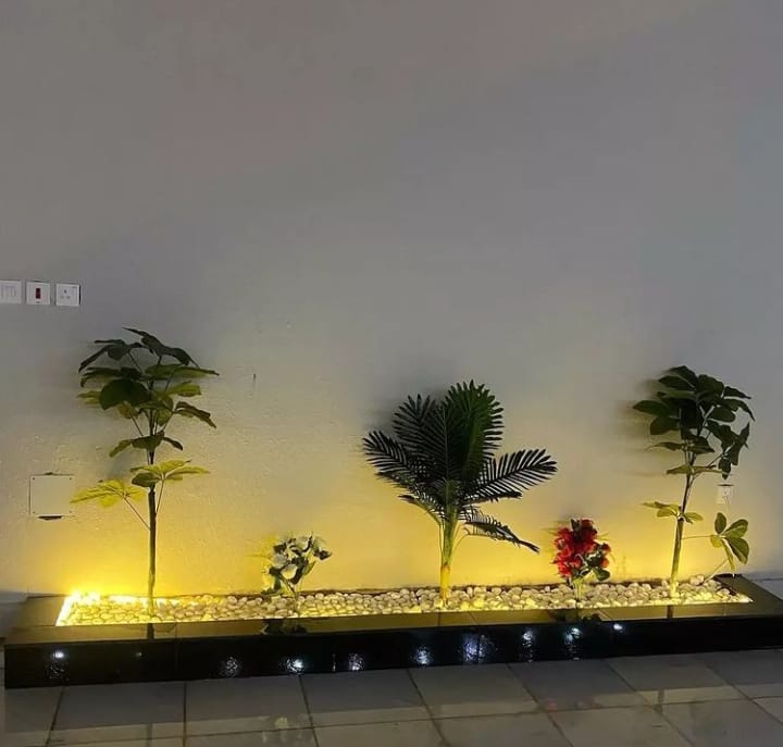 تنسيق حدائق القصيم